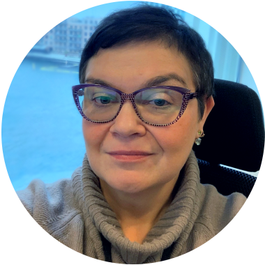 Maria Greenblat profile picture.