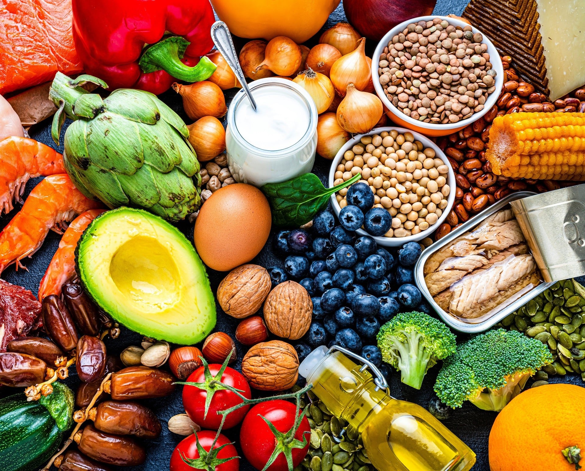 healthy diets food image