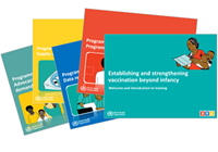 2YL Training materials