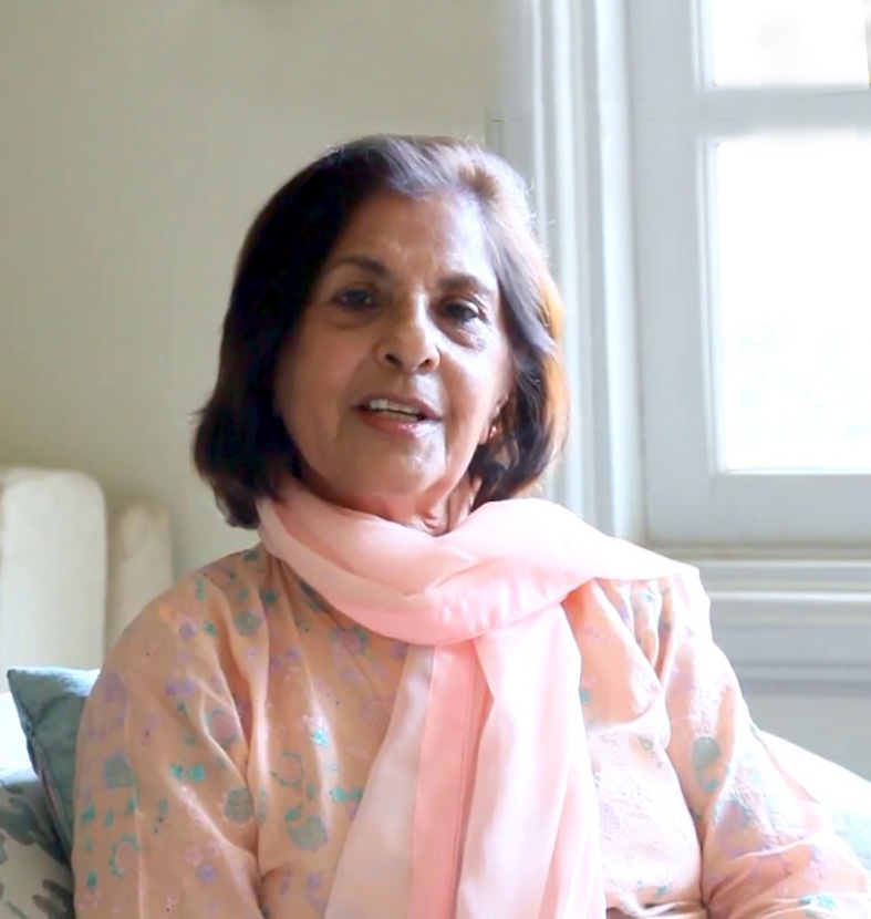 Dr Naseem Salahuddin