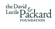 Logo of the David and Lucile Packard Foundation