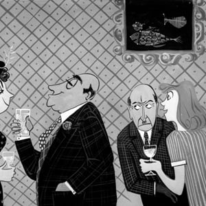 The roots of superstition are deep. Listen! (Voice): I'm afraid we can't trust Bob. He won't drink with us… (Another voice): Look how well Jim holds his liquor. He's a real man.