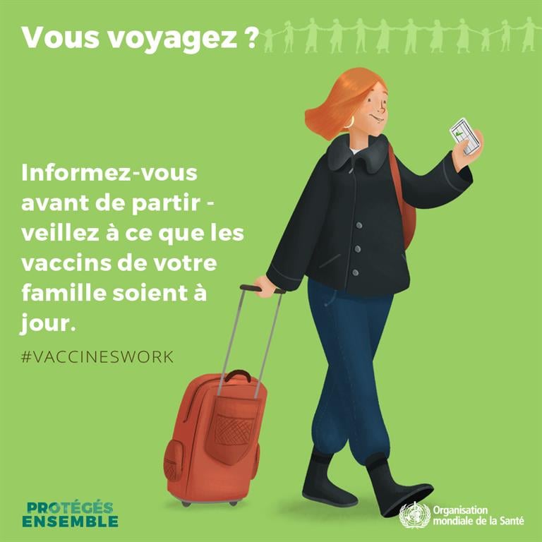 world immunization week 2019 social tile travelling
