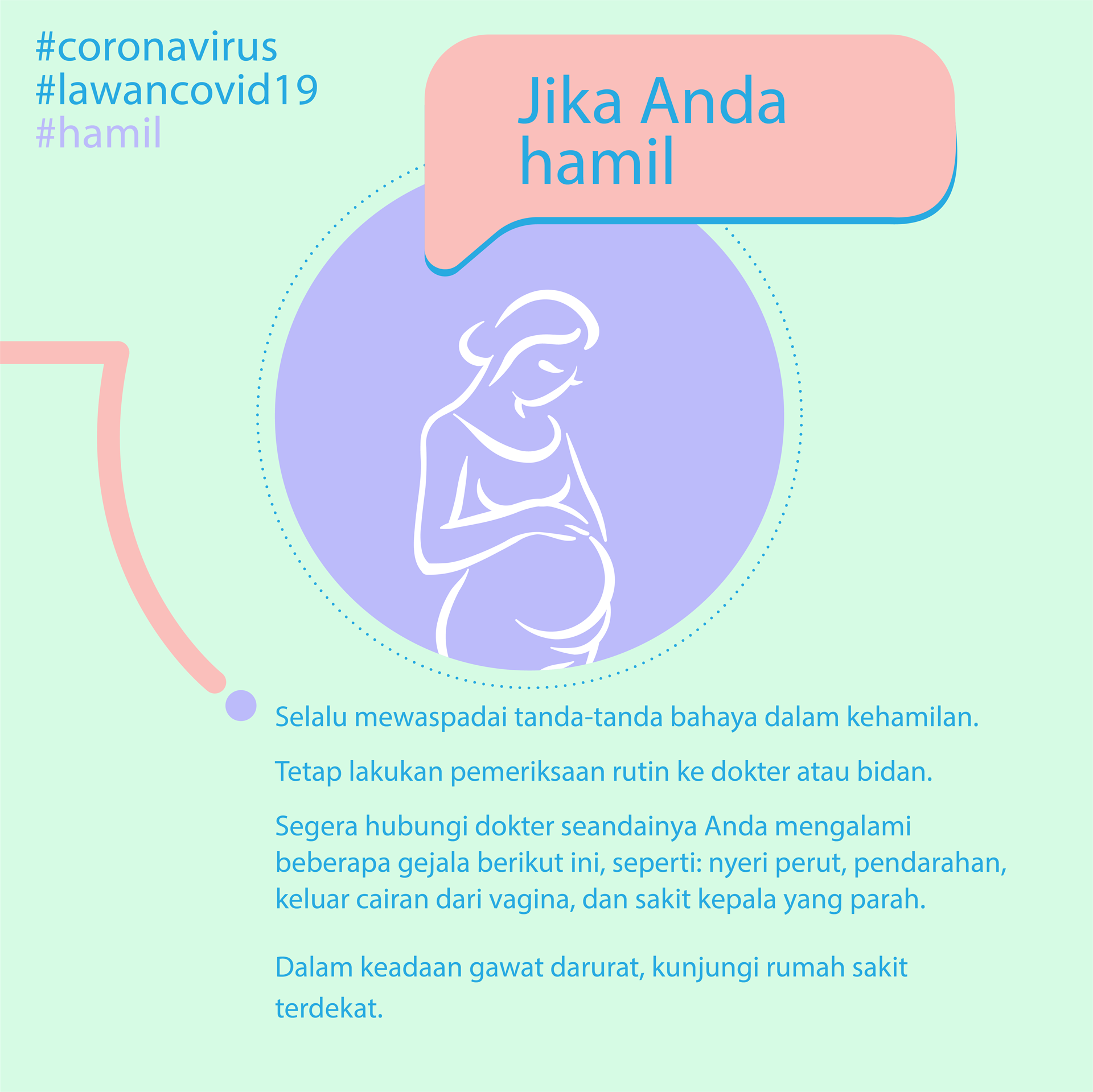 Pregnant Post - BI-03