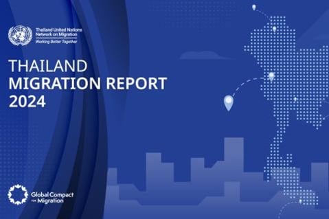 Thailand Migration Report 2024