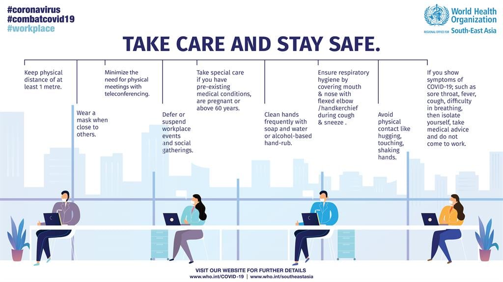 Workplaces Screensaver