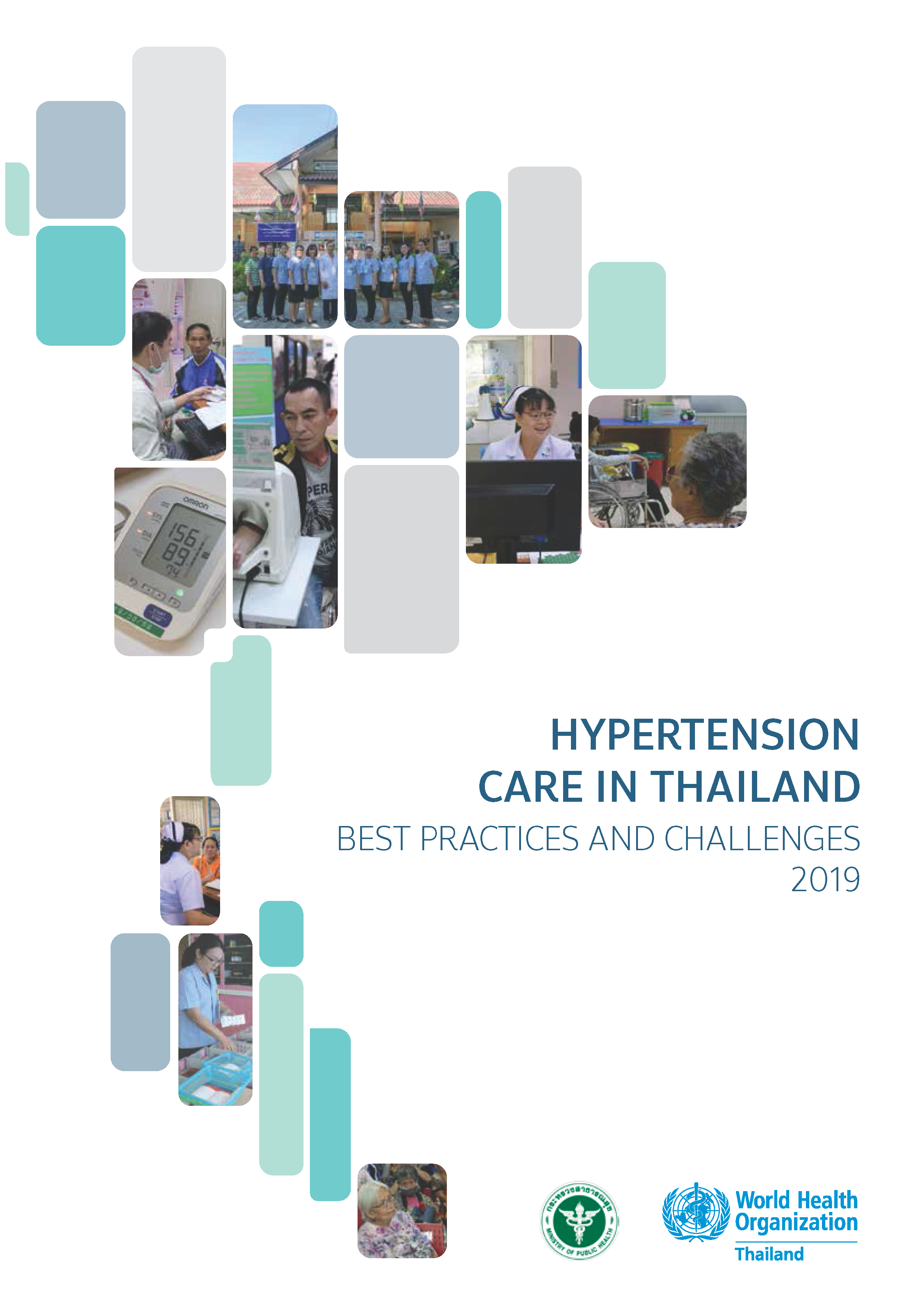 Hypertension care in Thailand: best practices and challenges, 2019